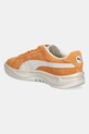 Обувь Замшевые кроссовки Puma GV Special Suede Intense 398508 оранжевый