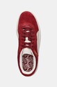 Puma sneakers din piele întoarsă GV Special Suede Intense rosu 398508