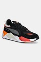 Кросівки Puma RS-X Heritage текстильний чорний 398210