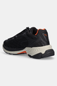 Shoes Puma sneakers Velophasis Untergrund 398142 black