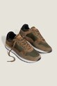 Hoff sneakersy MARSEILLE 22402605 zielony AW24