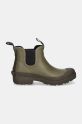 Gumene čizme Barbour Storm MRF0033OL92 zelena AW24