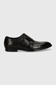 Шкіряні туфлі Aldo NECO 13814121.NECO чорний AW24
