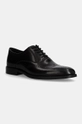 Aldo scarpe in pelle DONALD pelle fiore nero 13814436.DONALD