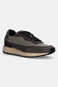 Маратонки Paul Smith велур сив M1S.ATN03.NSUE