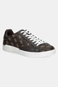 Кроссовки Guess CASERTA низкая коричневый FMFCAS.FAL12.BROCR
