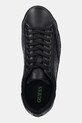 Tenisky Guess CASERTA čierna FMFCAS.PAL12.BLAGR