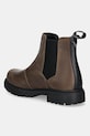Обувь Ботинки из нубука Guess SIDNEY BEATLES FMFSBE.LEA15.BROWN коричневый