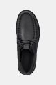 Nubuck μποτάκια Guess SIDNEY ENGINEER γκρί FMFSEN.ESU13.BLACK