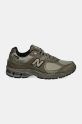 Αθλητικά New Balance 2002 M2002RPK πράσινο AW24