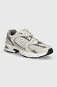 New Balance 530 Grey Matter Harbor Grey textile gray MR530CB