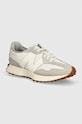 Tenisky New Balance 327 semišová kůže šedá MS327ASK