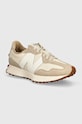 Tenisky New Balance 327 semišová koža hnedá MS327ASL