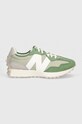 New Balance sneakers 327 U327CE verde AW24