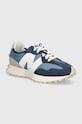 New Balance sneakers 327 textile blue U327CJ