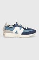 New Balance sneakers 327 U327CJ blue AW24