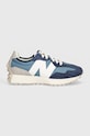 New Balance sneakers 327 U327CJ blue AW24