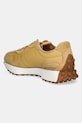 Obuća Tenisice od brušene kože New Balance 327 U327LJ zlatna