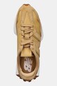 Tenisice od brušene kože New Balance 327 zlatna U327LJ