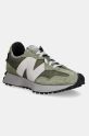 New Balance sneakers 327 textile green U327OB