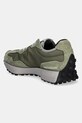 Shoes New Balance 327 Cordura Dark Olivine U327OB green