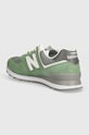 Παπούτσια Αθλητικά New Balance 574 U574ESA πράσινο
