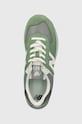 Αθλητικά New Balance 574 πράσινο U574ESA