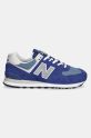 Sneakers boty New Balance 574 U574ESD modrá AW24