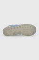 Semišové tenisky New Balance 574 U574ESE modrá