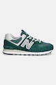 New Balance sneakers 574 U574ESG verde AW24