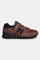 Tenisky New Balance 574 U574LEB hnědá AW24