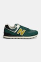 Tenisky New Balance 574 U574RBC zelená AW24