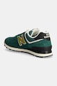 Boty Tenisky New Balance 574 U574RBC zelená