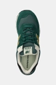 New Balance sneakers 574 green U574RBC