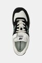 New Balance 574 Black White Marsh Green black U574RBG