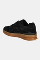 Obuwie Asics sneakersy zamszowe EX89 1203A481.001 czarny