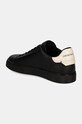 Scarpe Emporio Armani sneakers in pelle X4X598.XD431.U166 nero