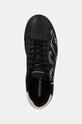 Emporio Armani sneakers in pelle nero X4X598.XD431.U166
