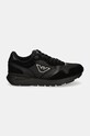 Emporio Armani sneakersy X4X642.XN951.A083 czarny AW24
