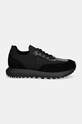 Кросівки Emporio Armani X4X659.XR105.K001 чорний AW24