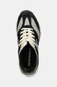 Emporio Armani sneakersy granatowy X4X674.XR202.U222