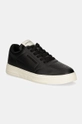 Emporio Armani sneakersy syntetyczny czarny X4X677.XF805.00002