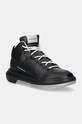 Ботинки Emporio Armani casual чёрный X4Z135.XR201.K001