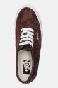 Vans tenisówki zamszowe Premium Classics LX Authentic Reissue 44 brązowy VN0007QZDMV1