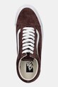 Vans tenisówki zamszowe Premium Classics LX Old Skool brązowy VN000CXUDMV1