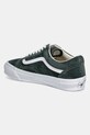 Obuća Tenisice od brušene kože Vans Premium Classics LX Old Skool VN000CXUPRM1 zelena