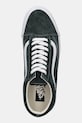Tenisice od brušene kože Vans Premium Classics LX Old Skool zelena VN000CXUPRM1