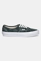 Tenisice od brušene kože Vans Premium Classics LX Authentic Reissue 44 VN0007QZPRM1 zelena AW24
