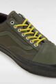 Shoes Vans sneakers Premium Classics LX Old Skool 36 Gore-Tex VN000D0U50K1 green