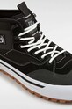 Obuwie Vans sneakersy MTE Half Cab Gore-Tex VN000CVMBA21 czarny